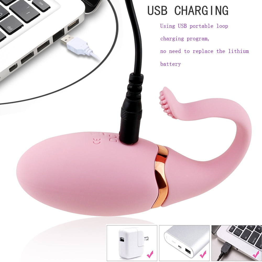 10 Speeds G Spot Kegal Ball Vibrator Remote Control Silicone Mute Egg Vibrator Vagina Tight Exercise Sex Toy for Women Sex Shop - Image 4