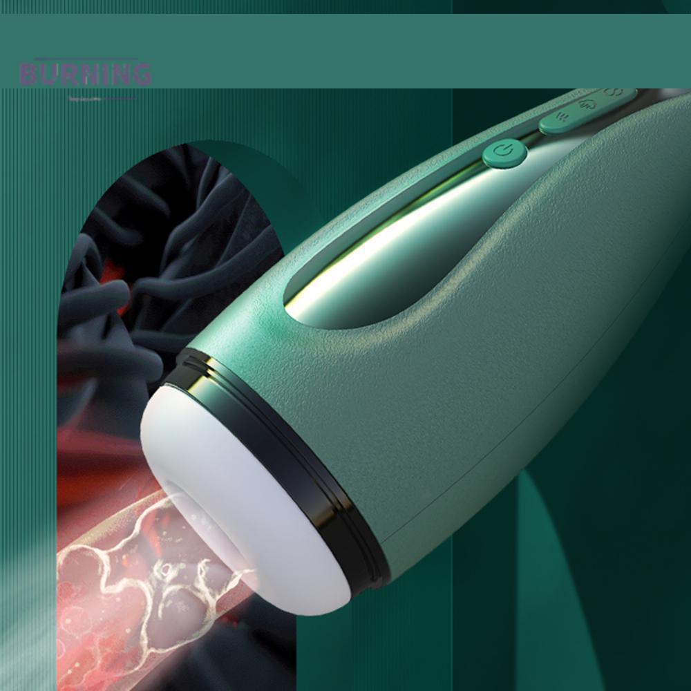 Automatic Sucking Masturbator Real Vagina Pocket Pussy Sex toys for men Masturbation cup with Independent keying Adult sex tools - Image 2