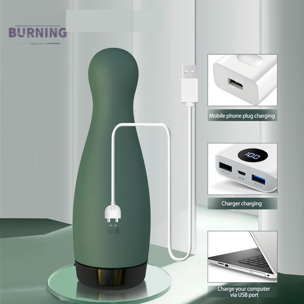 Automatic Sucking Masturbator Real Vagina Pocket Pussy Sex toys for men Masturbation cup with Independent keying Adult sex tools - Image 4