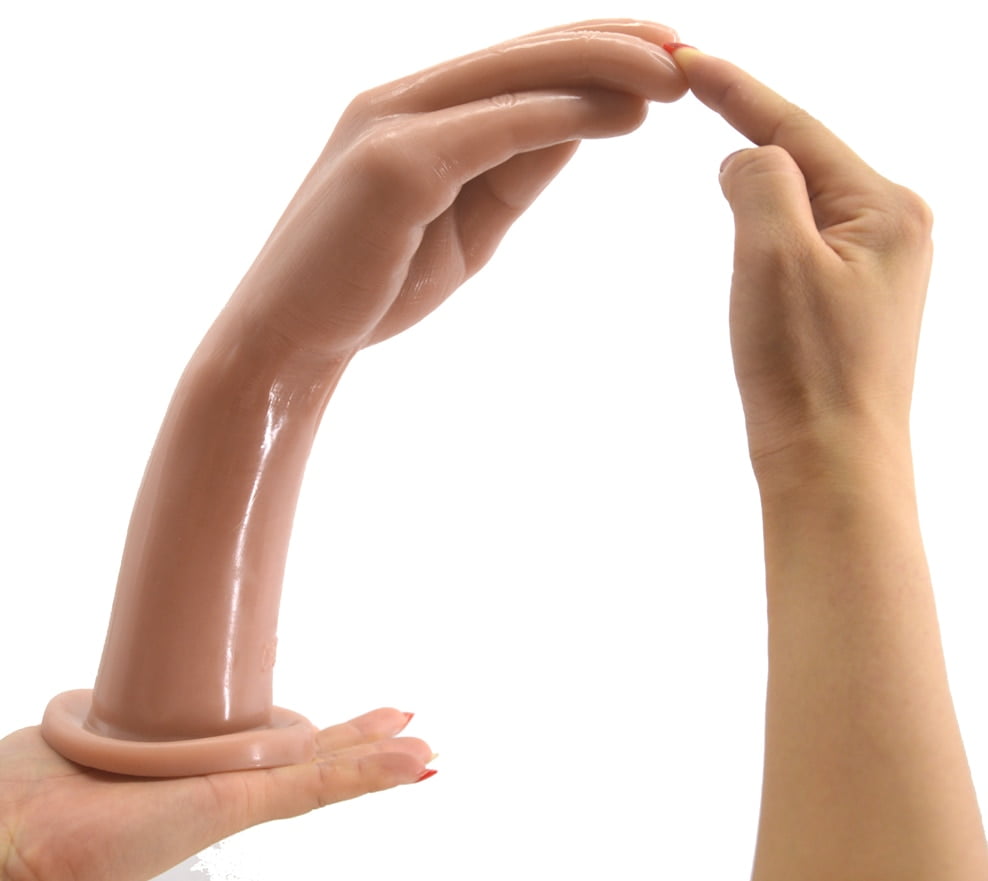 FAAK Sex products fisting dildo anal plug suction big hand Anal stuffed butt plug large penis fist masturbate sex toys women men - Image 2