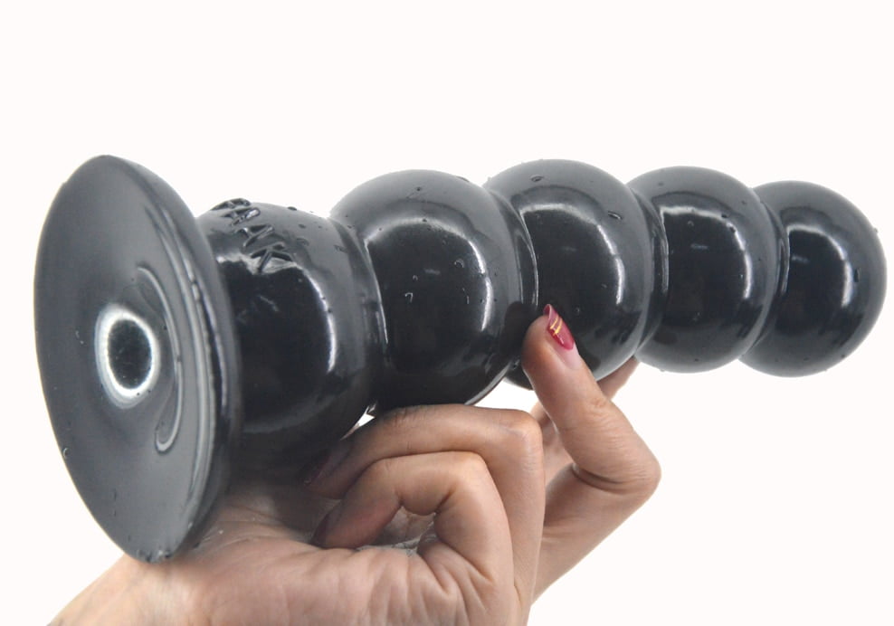 FAAK big dildo strong suction beads anal dildo box packed butt plug ball anal plug sex toys for women men adult product sex shop - Image 4