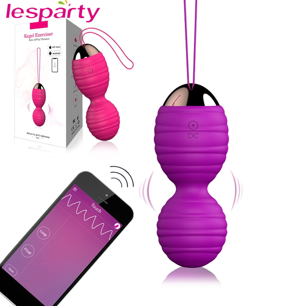 Long Distance APP Control Dildo Vibrator APP Remote...