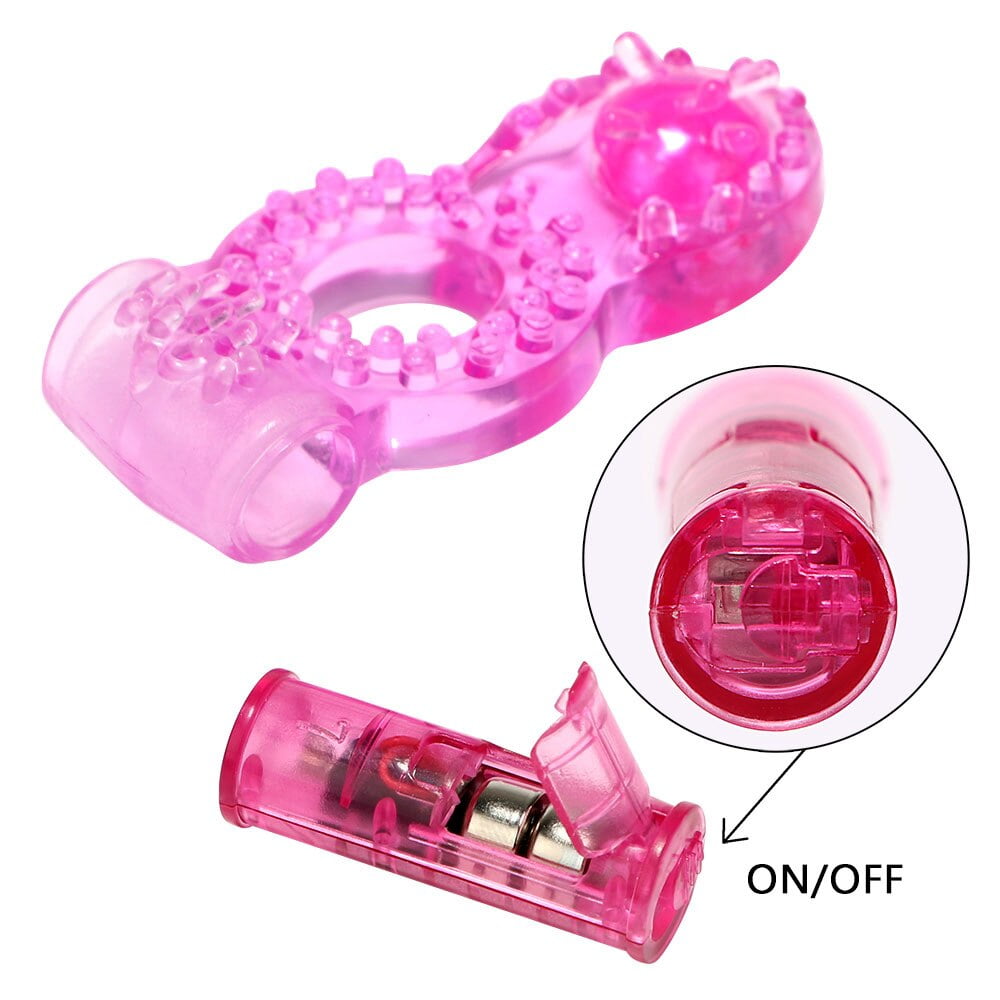 Sex Products Vibrators Cock Rings Delay Premature Penis Ring Vibrators Collars Lock Fine Sex Toys For Men Intimate Goods Condoms - Image 4