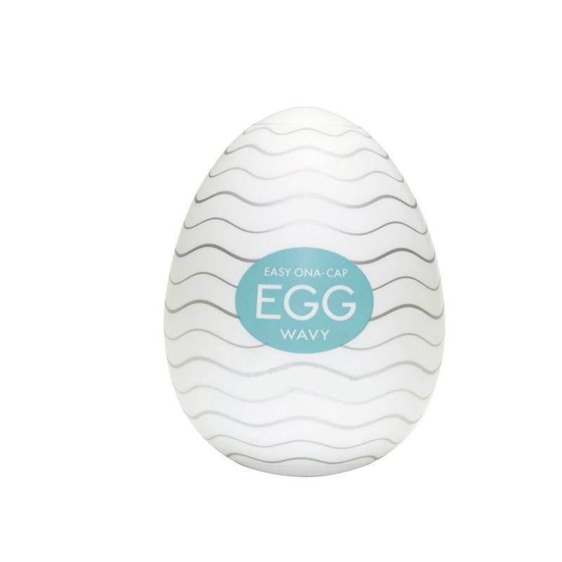 Wavy Masturbation Egg Vagina Real Pussy Male Masturbator For Men Adult Games Erotic Accessories BDSM Sex Shop Penis Trainer - Image 3