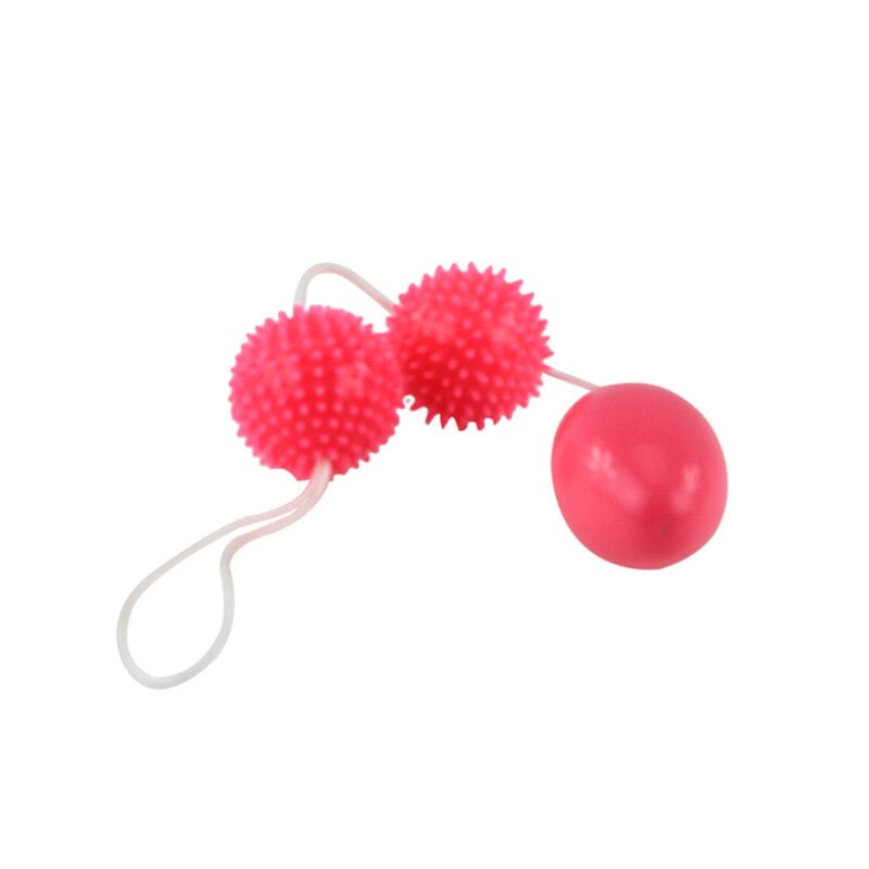 Women Kegel Vaginal Ball Pretty Love Silicone Vagina Exerciser ,Kegal Ball, Smart Love Ball Koro Ben Wa ball Sex Toys For Women - Image 5