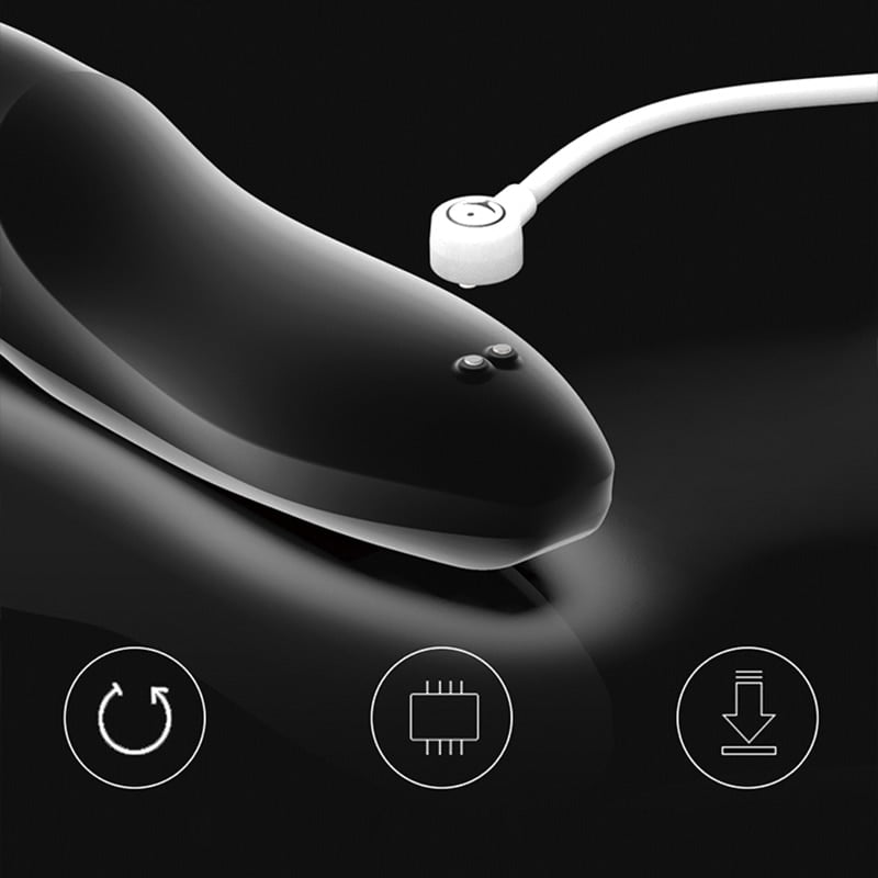 My 9colors Prostate Massager Anal Vibrator Butt Plug Erotic USB charge Flexible Butt Plug Stimulator Sex Product For Men Women - Image 5