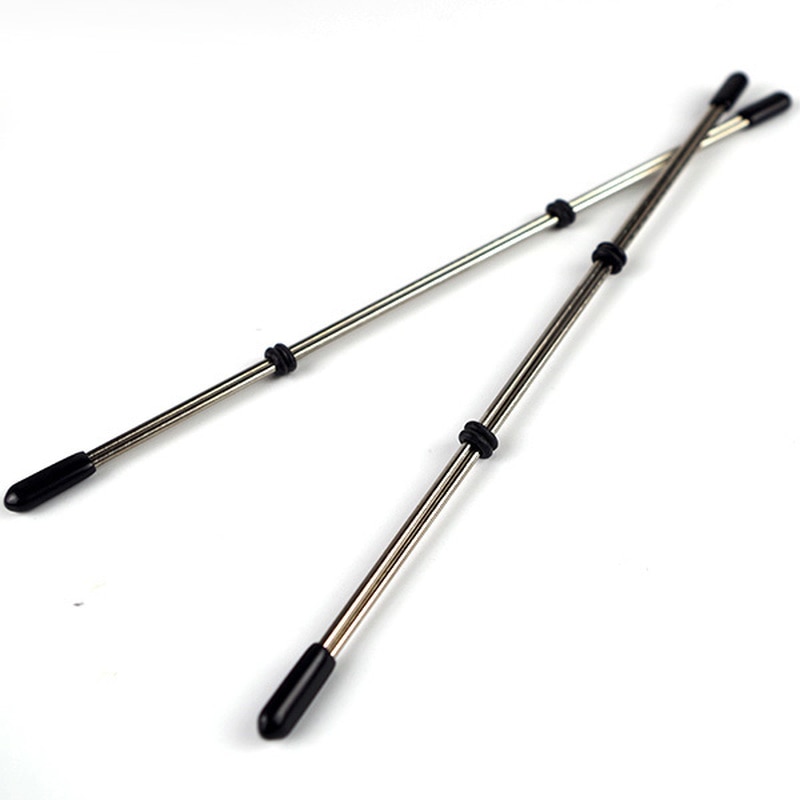 Adjustable Steel Bars Nipple Clamp Adlut Nipple Clitoral BDSM Play Sex Toys for Advanced Nipple Players - Image 2