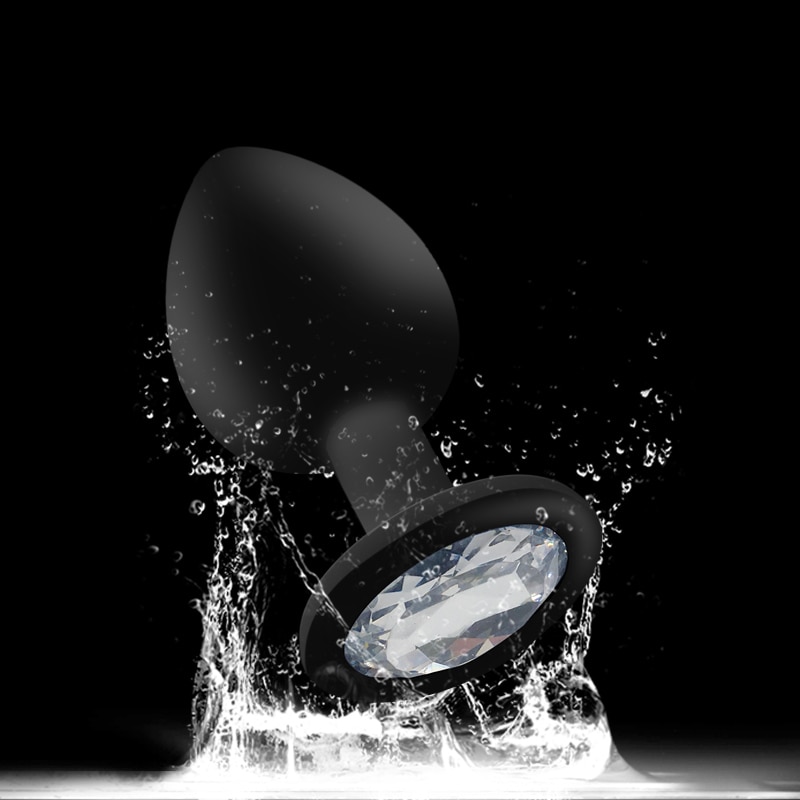 Anal Plug Sex Toys Silicone Butt Plug Dildo Vibrator Women/Men Anal Toys Intimate Goods sex toys For Women Gay Butt Plug - Image 3