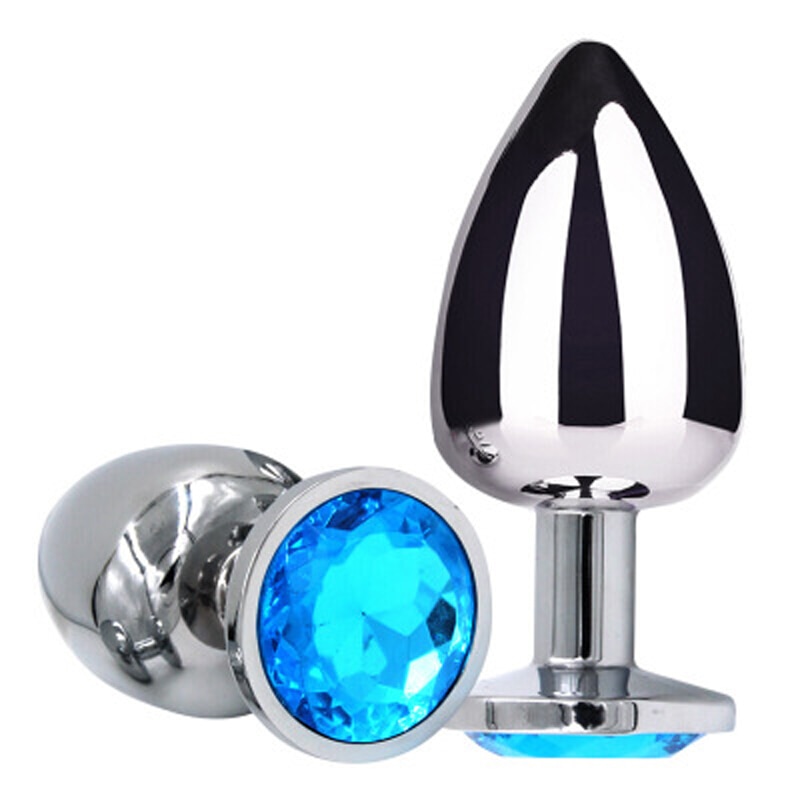 Sex Vibrator Metal Anal Toys For Women Adult Sex Products...